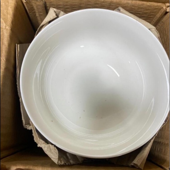 ❌Sold❌Gap Home 6” Blue & White Assorted Ceramic Bowls, Set of 4 - Picture 5 of 8